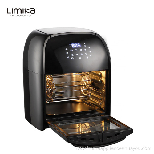 Digital Type Electric Digital Non Stick Commercial Air Fryer Oven